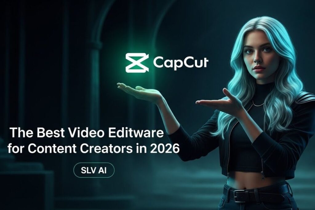 The Best Video Editing Software for Content Creators in 2026